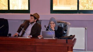 Evenement Projet INSTART L Universite de Bejaia organise une formation intitulee Capsule transversale en innovation et entrepre 30