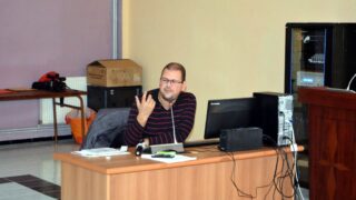 Evenement Projet INSTART L Universite de Bejaia organise une formation intitulee Capsule transversale en innovation et entrepre 31