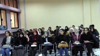 Evenement Projet INSTART L Universite de Bejaia organise une formation intitulee Capsule transversale en innovation et entrepre 32 1