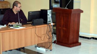 Evenement Projet INSTART L Universite de Bejaia organise une formation intitulee Capsule transversale en innovation et entrepre 32