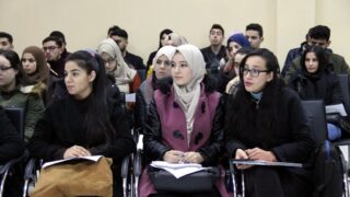 Evenement Projet INSTART L Universite de Bejaia organise une formation intitulee Capsule transversale en innovation et entrepre 33 1