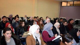 Evenement Projet INSTART L Universite de Bejaia organise une formation intitulee Capsule transversale en innovation et entrepre 33
