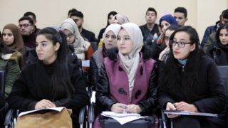 Evenement Projet INSTART L Universite de Bejaia organise une formation intitulee Capsule transversale en innovation et entrepre 34 1