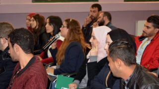 Evenement Projet INSTART L Universite de Bejaia organise une formation intitulee Capsule transversale en innovation et entrepre 34