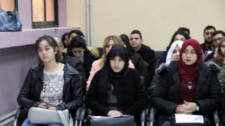 Evenement Projet INSTART L Universite de Bejaia organise une formation intitulee Capsule transversale en innovation et entrepre 35 1