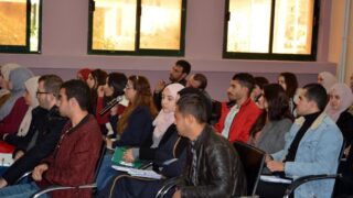 Evenement Projet INSTART L Universite de Bejaia organise une formation intitulee Capsule transversale en innovation et entrepre 35