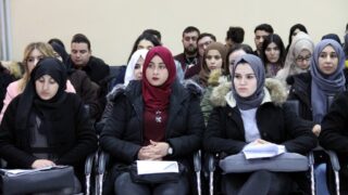 Evenement Projet INSTART L Universite de Bejaia organise une formation intitulee Capsule transversale en innovation et entrepre 36 1