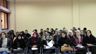 Evenement Projet INSTART L Universite de Bejaia organise une formation intitulee Capsule transversale en innovation et entrepre 37 1