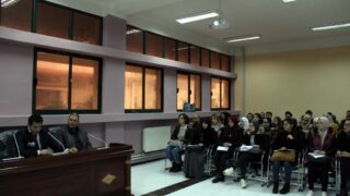 Evenement Projet INSTART L Universite de Bejaia organise une formation intitulee Capsule transversale en innovation et entrepre 38 1