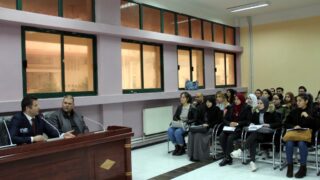 Evenement Projet INSTART L Universite de Bejaia organise une formation intitulee Capsule transversale en innovation et entrepre 39 1