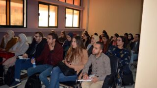 Evenement Projet INSTART L Universite de Bejaia organise une formation intitulee Capsule transversale en innovation et entrepre 39