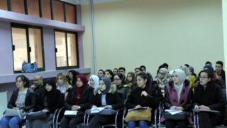 Evenement Projet INSTART L Universite de Bejaia organise une formation intitulee Capsule transversale en innovation et entrepre 40 1