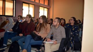 Evenement Projet INSTART L Universite de Bejaia organise une formation intitulee Capsule transversale en innovation et entrepre 40