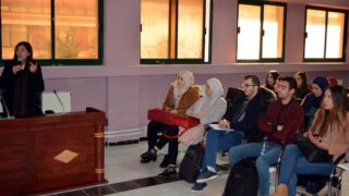 Evenement Projet INSTART L Universite de Bejaia organise une formation intitulee Capsule transversale en innovation et entrepre 41
