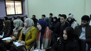 Evenement Projet INSTART L Universite de Bejaia organise une formation intitulee Capsule transversale en innovation et entrepre 43 1