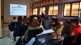 Evenement Projet INSTART L Universite de Bejaia organise une formation intitulee Capsule transversale en innovation et entrepre 43