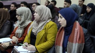 Evenement Projet INSTART L Universite de Bejaia organise une formation intitulee Capsule transversale en innovation et entrepre 44 1