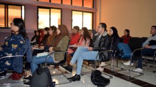 Evenement Projet INSTART L Universite de Bejaia organise une formation intitulee Capsule transversale en innovation et entrepre 44