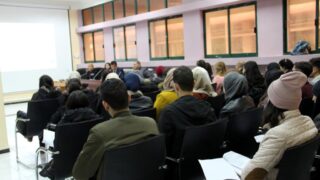 Evenement Projet INSTART L Universite de Bejaia organise une formation intitulee Capsule transversale en innovation et entrepre 45 1