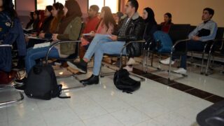 Evenement Projet INSTART L Universite de Bejaia organise une formation intitulee Capsule transversale en innovation et entrepre 45