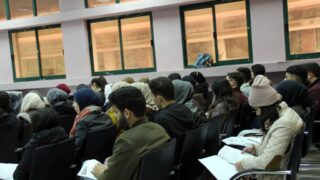 Evenement Projet INSTART L Universite de Bejaia organise une formation intitulee Capsule transversale en innovation et entrepre 46 1