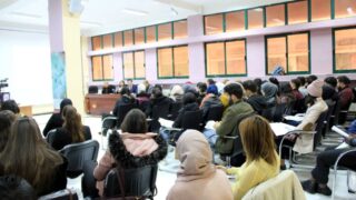Evenement Projet INSTART L Universite de Bejaia organise une formation intitulee Capsule transversale en innovation et entrepre 47 1
