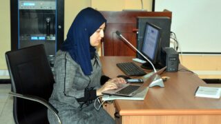 Evenement Projet INSTART L Universite de Bejaia organise une formation intitulee Capsule transversale en innovation et entrepre 47