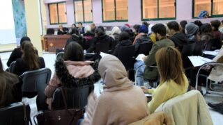 Evenement Projet INSTART L Universite de Bejaia organise une formation intitulee Capsule transversale en innovation et entrepre 48 1