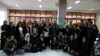 Evenement Projet INSTART L Universite de Bejaia organise une formation intitulee Capsule transversale en innovation et entrepre 52 1