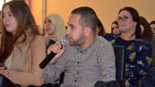 Evenement Projet INSTART L Universite de Bejaia organise une formation intitulee Capsule transversale en innovation et entrepre 53