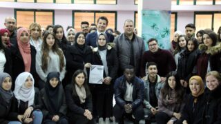 Evenement Projet INSTART L Universite de Bejaia organise une formation intitulee Capsule transversale en innovation et entrepre 54 1
