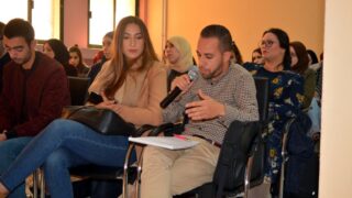 Evenement Projet INSTART L Universite de Bejaia organise une formation intitulee Capsule transversale en innovation et entrepre 54