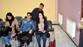 Evenement Projet INSTART L Universite de Bejaia organise une formation intitulee Capsule transversale en innovation et entrepre 55