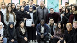 Evenement Projet INSTART L Universite de Bejaia organise une formation intitulee Capsule transversale en innovation et entrepre 56 1