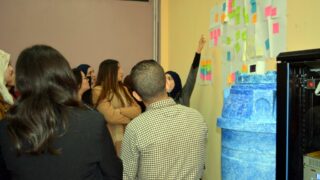 Evenement Projet INSTART L Universite de Bejaia organise une formation intitulee Capsule transversale en innovation et entrepre 58