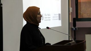 Evenement Projet INSTART L Universite de Bejaia organise une formation intitulee Capsule transversale en innovation et entrepre 60 1