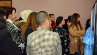 Evenement Projet INSTART L Universite de Bejaia organise une formation intitulee Capsule transversale en innovation et entrepre 60