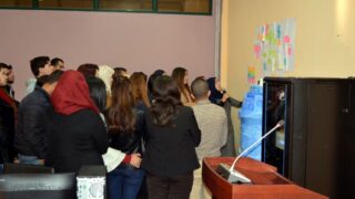 Evenement Projet INSTART L Universite de Bejaia organise une formation intitulee Capsule transversale en innovation et entrepre 61