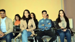 Evenement Projet INSTART L Universite de Bejaia organise une formation intitulee Capsule transversale en innovation et entrepre 62