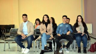 Evenement Projet INSTART L Universite de Bejaia organise une formation intitulee Capsule transversale en innovation et entrepre 63