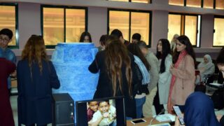 Evenement Projet INSTART L Universite de Bejaia organise une formation intitulee Capsule transversale en innovation et entrepre 65
