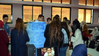 Evenement Projet INSTART L Universite de Bejaia organise une formation intitulee Capsule transversale en innovation et entrepre 66