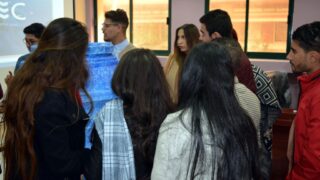 Evenement Projet INSTART L Universite de Bejaia organise une formation intitulee Capsule transversale en innovation et entrepre 67