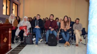 Evenement Projet INSTART L Universite de Bejaia organise une formation intitulee Capsule transversale en innovation et entrepre 75