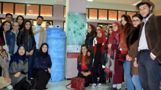 Evenement Projet INSTART L Universite de Bejaia organise une formation intitulee Capsule transversale en innovation et entrepre 76