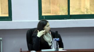 Evenement Projet INSTART L Universite de Bejaia organise une formation intitulee Capsule transversale en innovation et entrepre 77 1