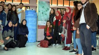 Evenement Projet INSTART L Universite de Bejaia organise une formation intitulee Capsule transversale en innovation et entrepre 77