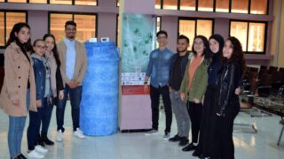 Evenement Projet INSTART L Universite de Bejaia organise une formation intitulee Capsule transversale en innovation et entrepre 78