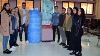 Evenement Projet INSTART L Universite de Bejaia organise une formation intitulee Capsule transversale en innovation et entrepre 79