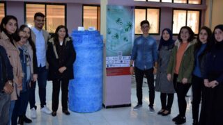 Evenement Projet INSTART L Universite de Bejaia organise une formation intitulee Capsule transversale en innovation et entrepre 80